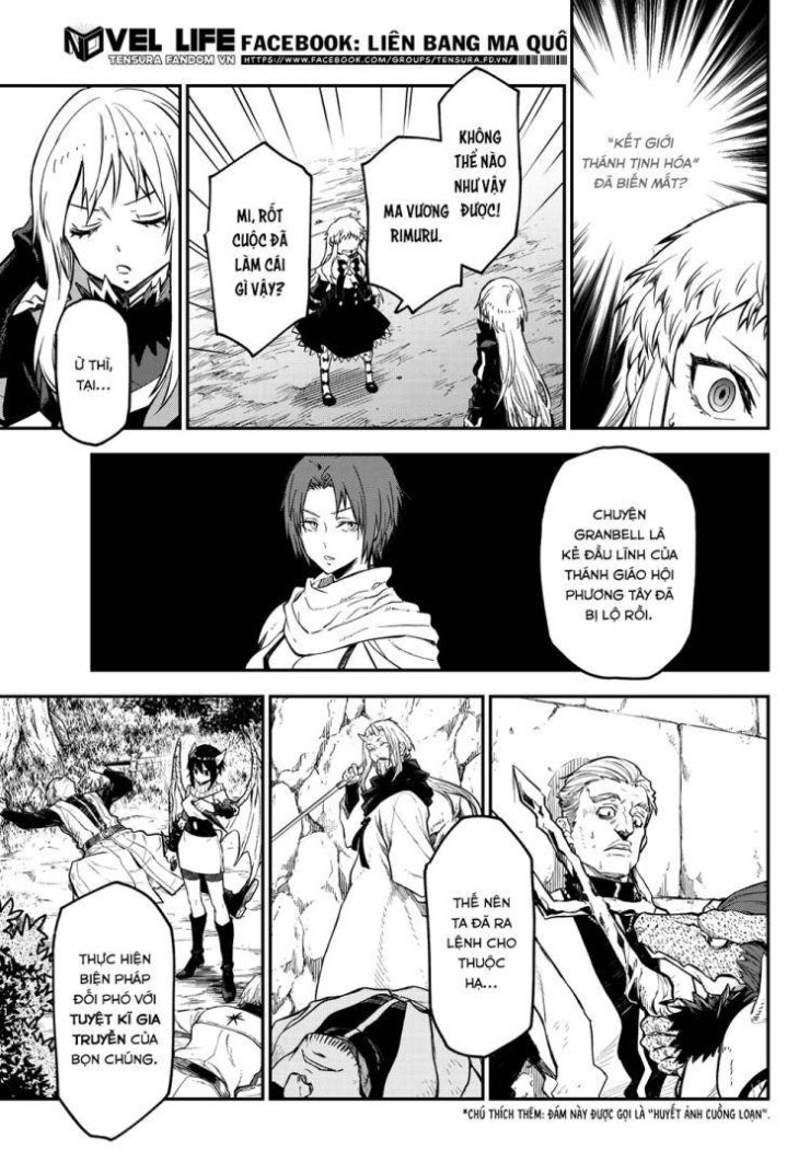 Chuyển Sinh Thành Slime - Page 23