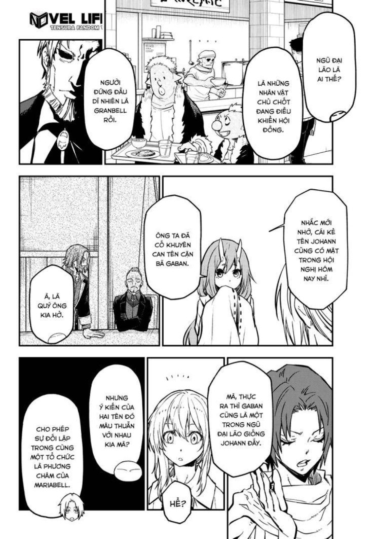 Chuyển Sinh Thành Slime - Page 7