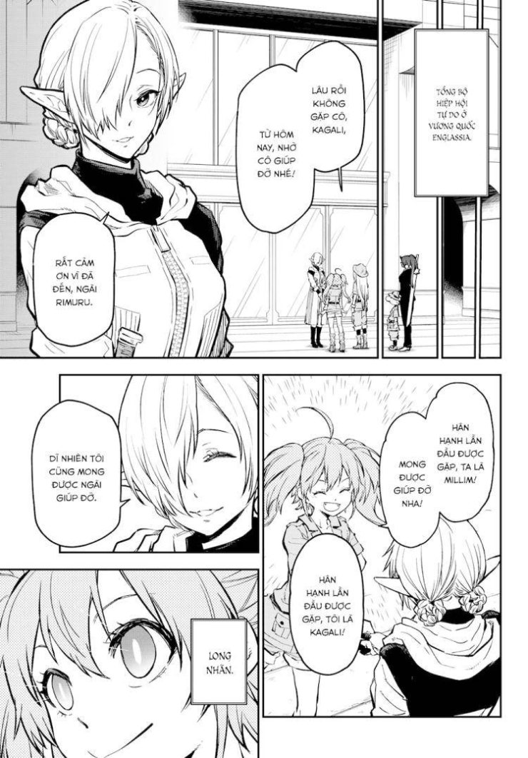 Chuyển Sinh Thành Slime - Page 40