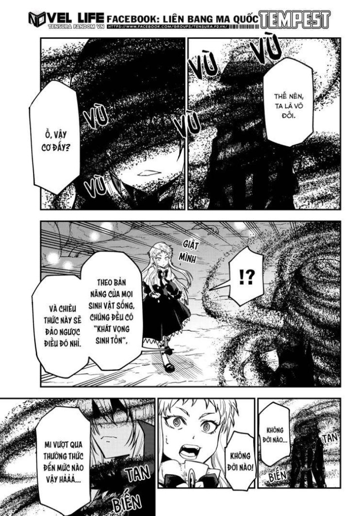 Chuyển Sinh Thành Slime - Page 29