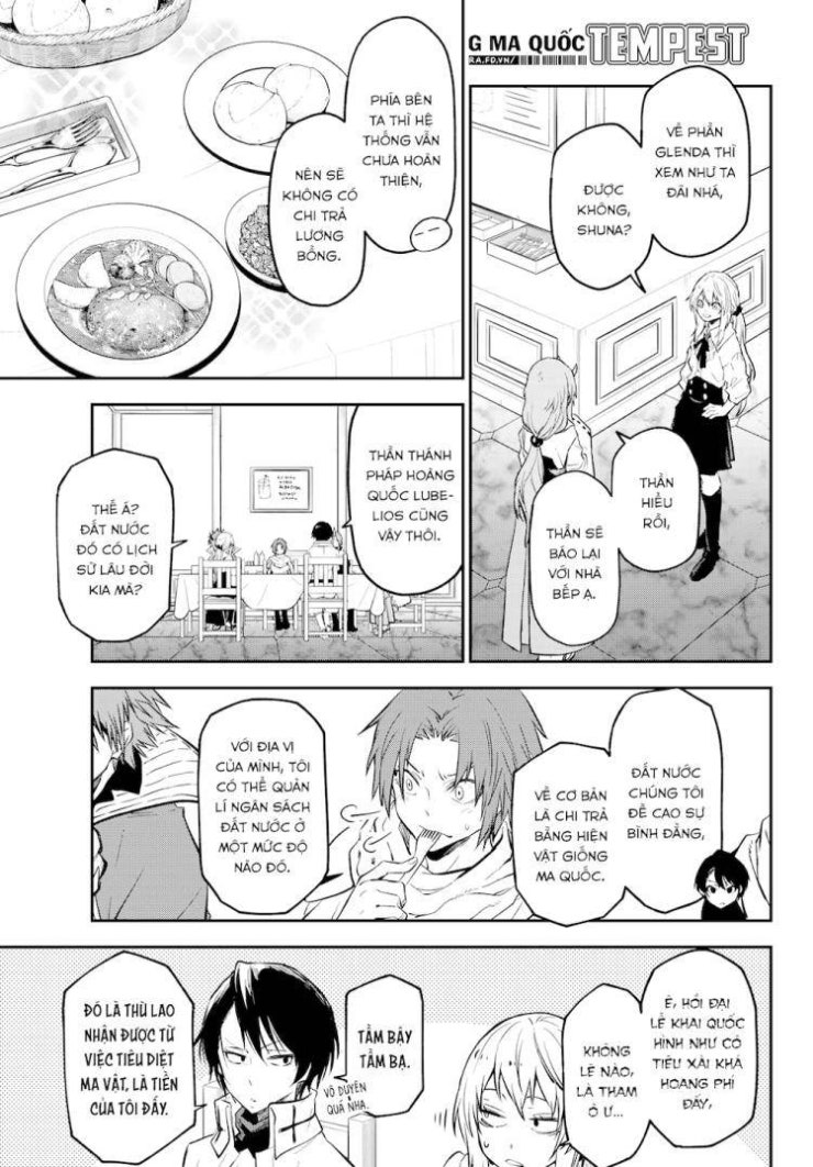 Chuyển Sinh Thành Slime - Page 4