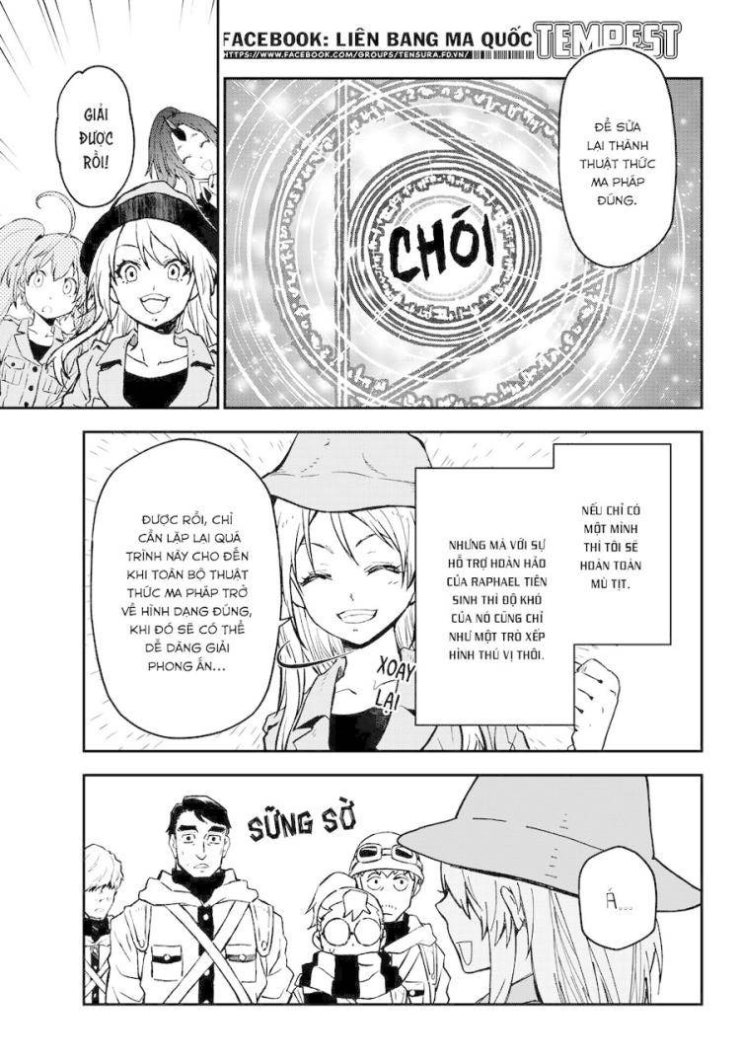Chuyển Sinh Thành Slime - Page 14