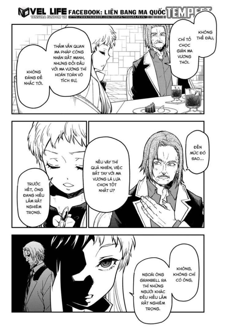 Chuyển Sinh Thành Slime - Page 23