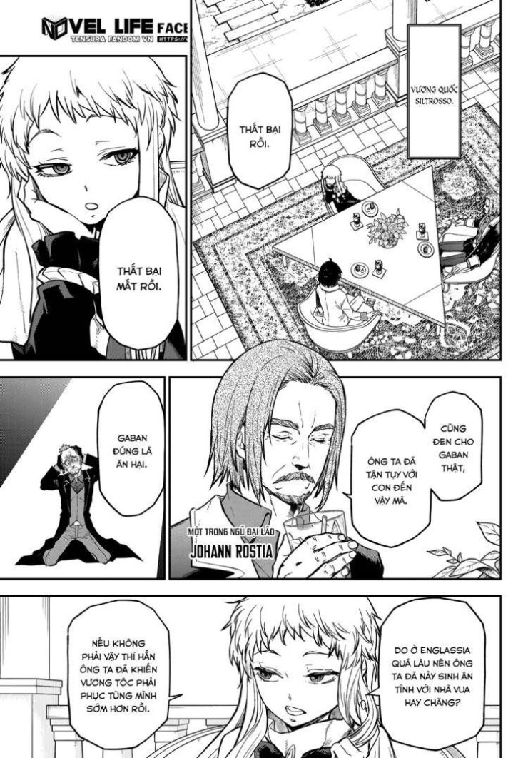 Chuyển Sinh Thành Slime - Page 18