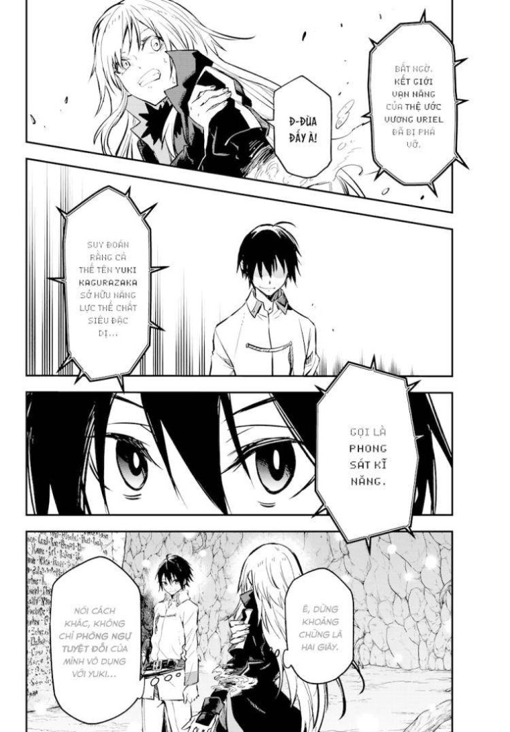 Chuyển Sinh Thành Slime - Page 40