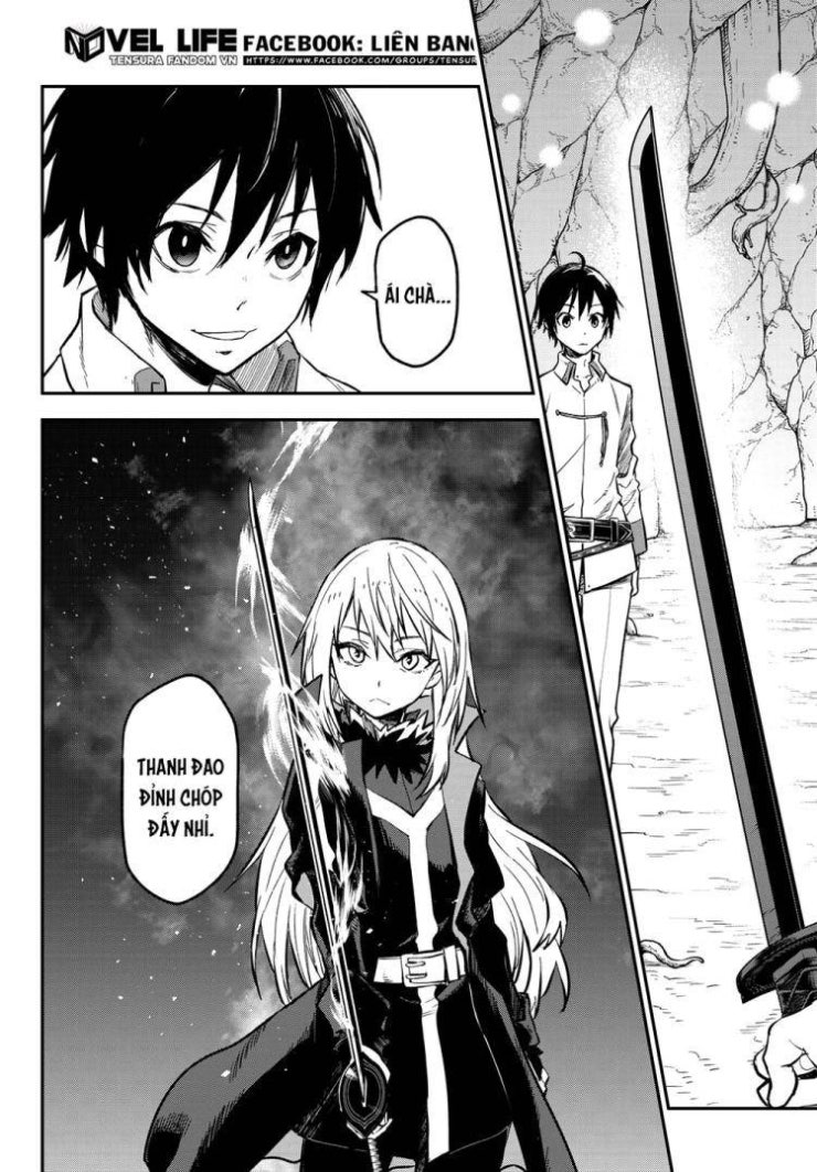 Chuyển Sinh Thành Slime - Page 42