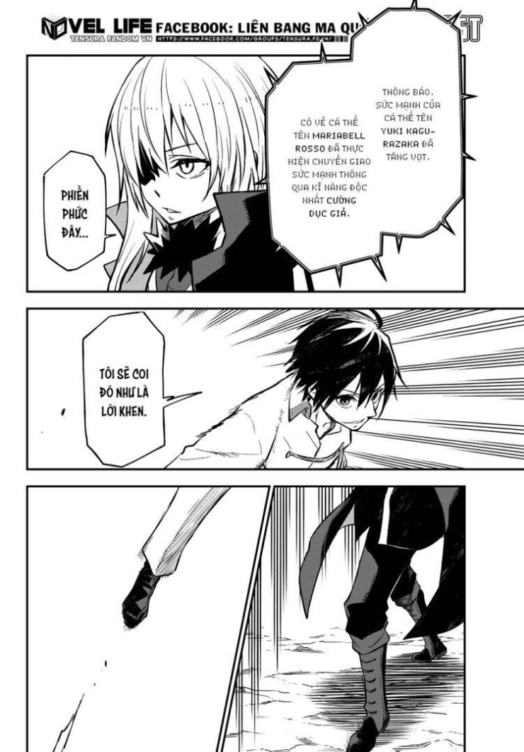 Chuyển Sinh Thành Slime - Page 36