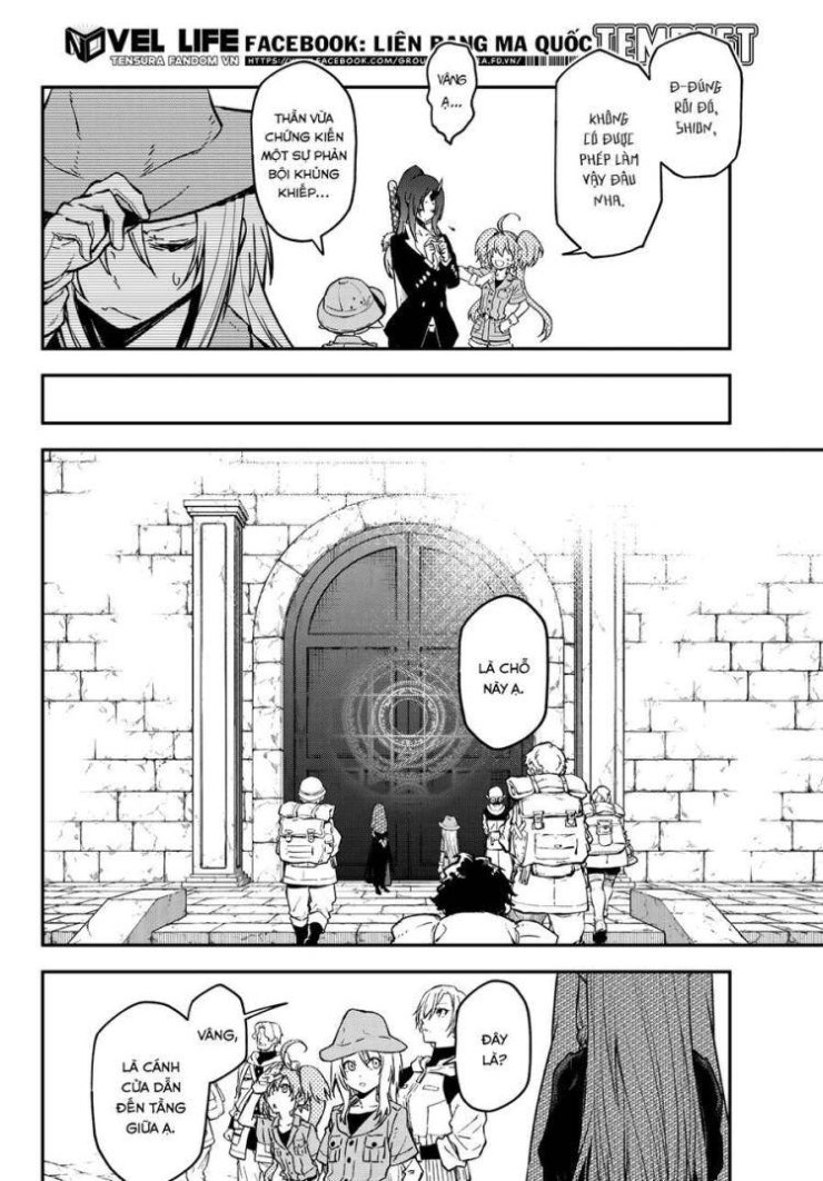 Chuyển Sinh Thành Slime - Page 7