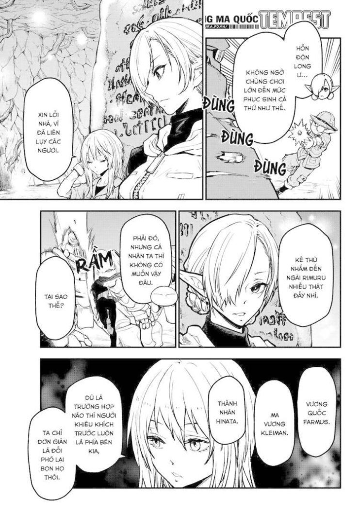 Chuyển Sinh Thành Slime - Page 42