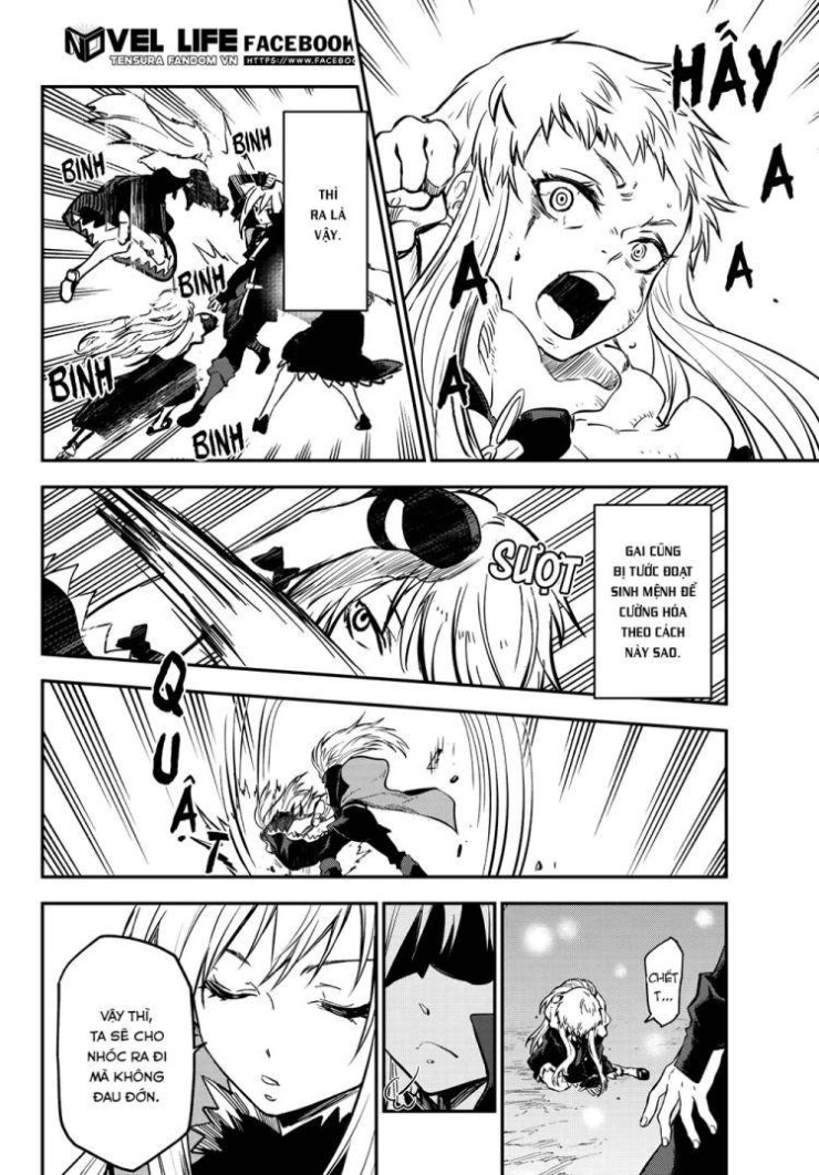 Chuyển Sinh Thành Slime - Page 32