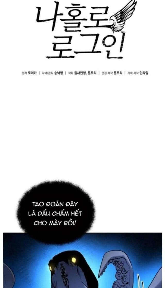 Tôi Là Người Chơi Duy Nhất Đăng Nhập - Page 4