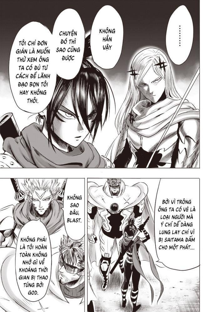 Onepunch Man - Page 8