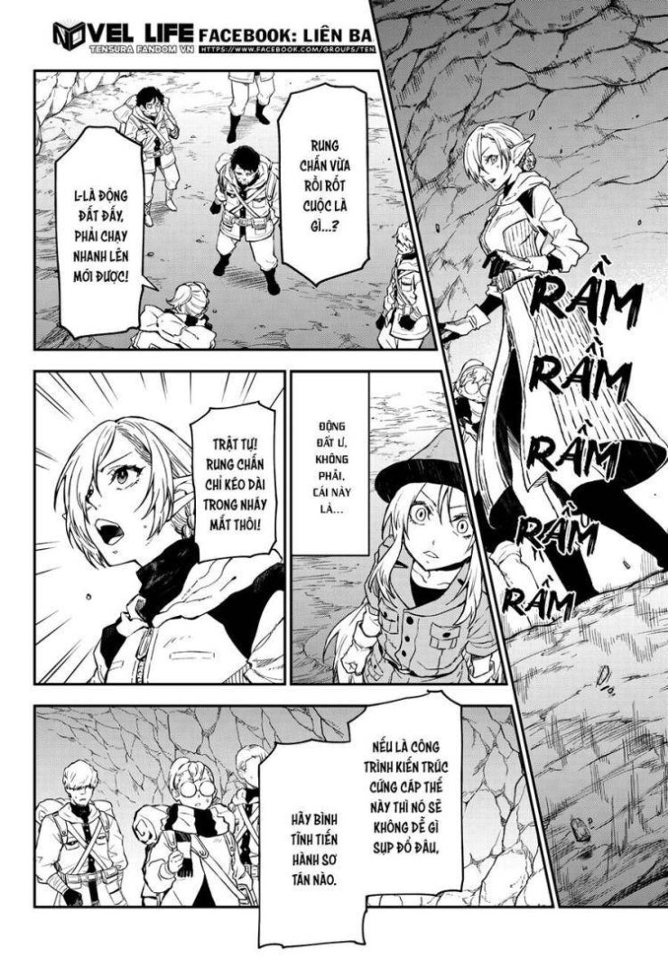 Chuyển Sinh Thành Slime - Page 33