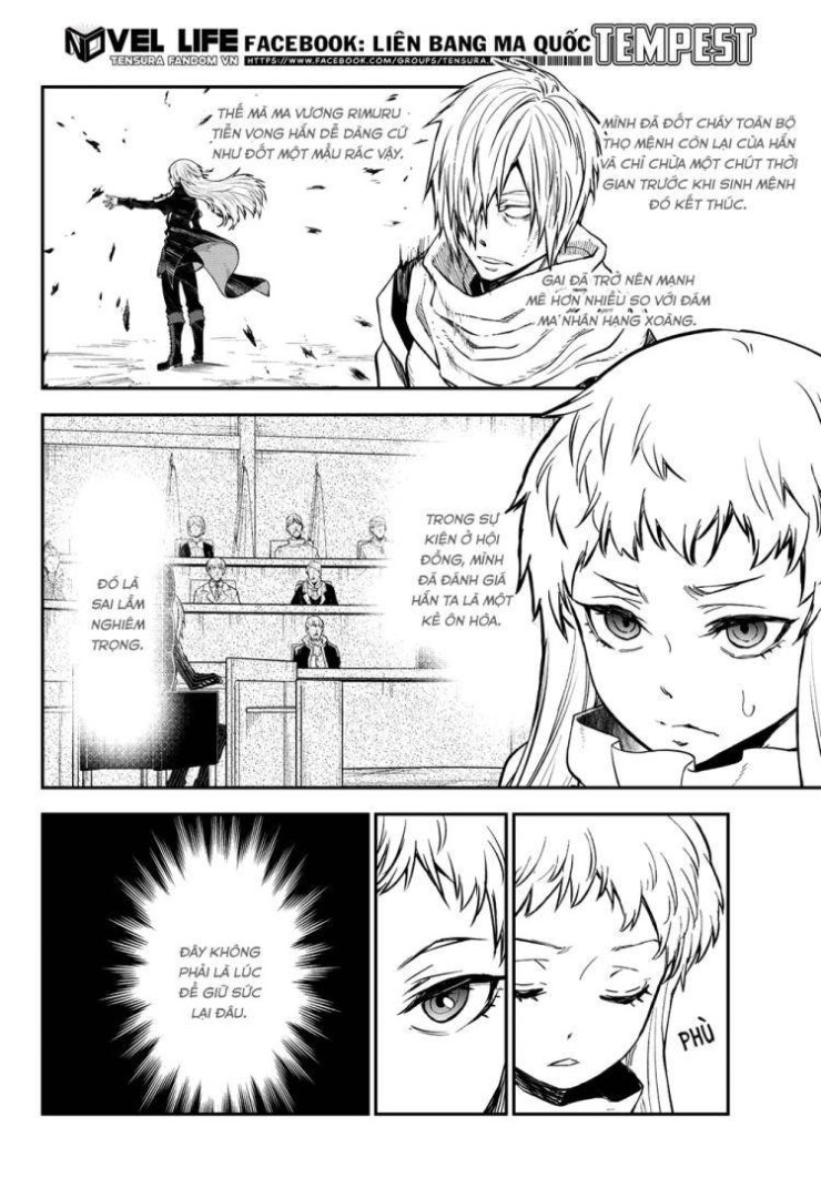 Chuyển Sinh Thành Slime - Page 18