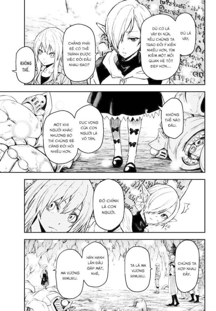 Chuyển Sinh Thành Slime - Page 44