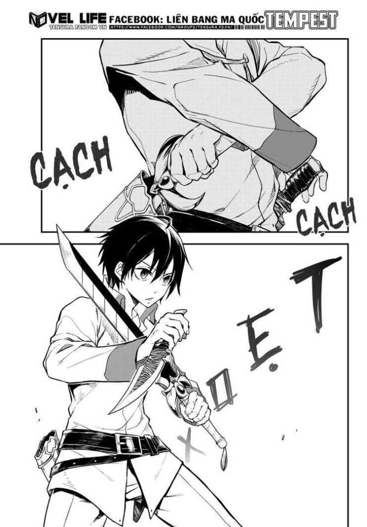 Chuyển Sinh Thành Slime - Page 43