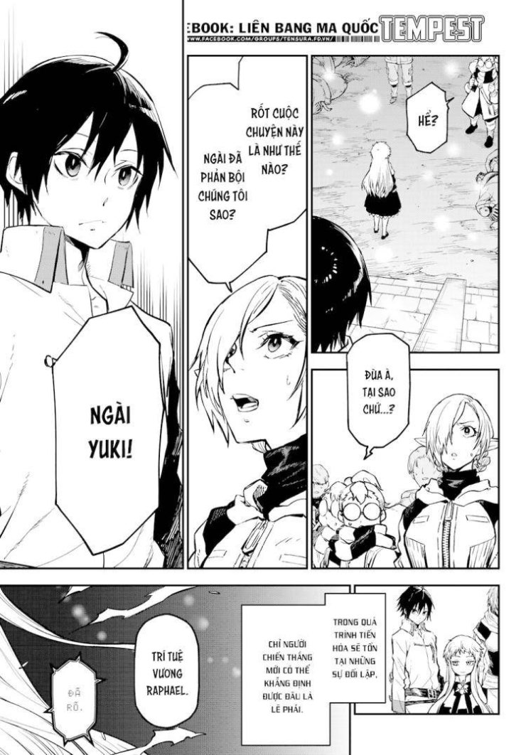 Chuyển Sinh Thành Slime - Page 6