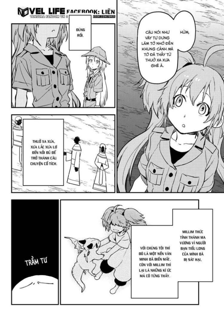 Chuyển Sinh Thành Slime - Page 23