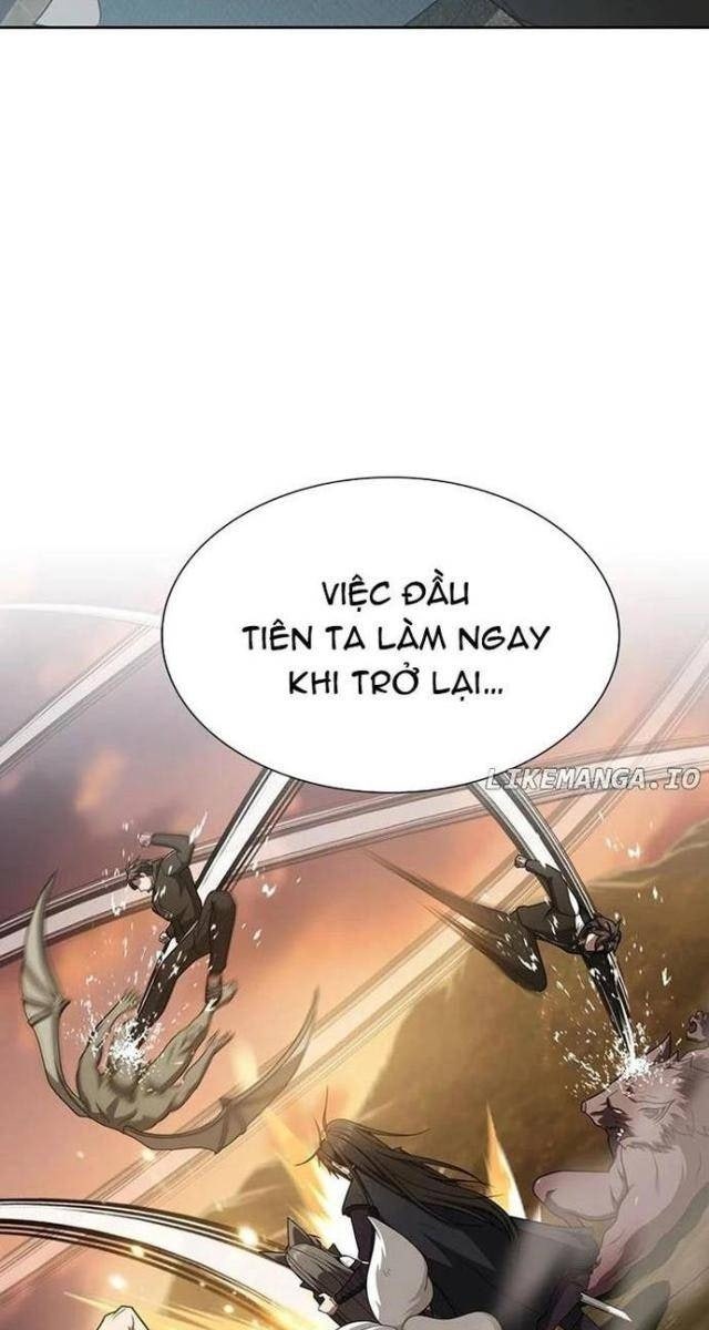 Tôi Là Người Chơi Leo Tháp Một Mình - Page 58