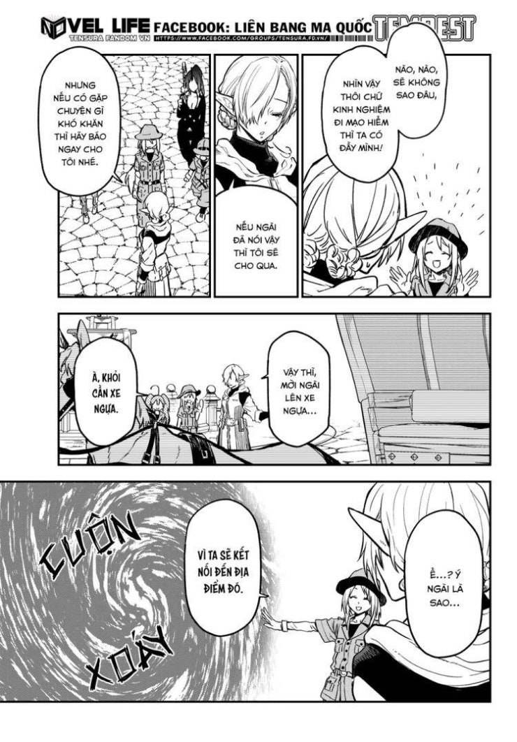 Chuyển Sinh Thành Slime - Page 44