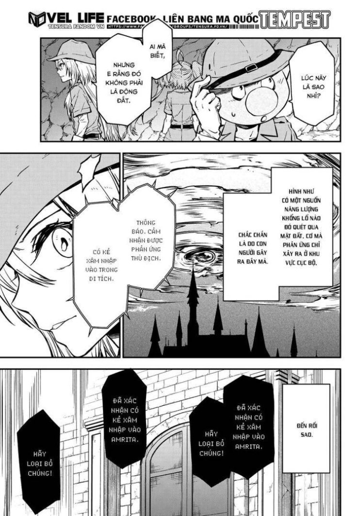 Chuyển Sinh Thành Slime - Page 34