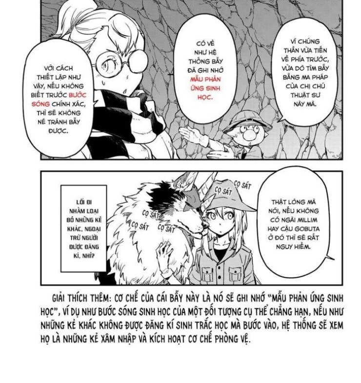 Chuyển Sinh Thành Slime - Page 46