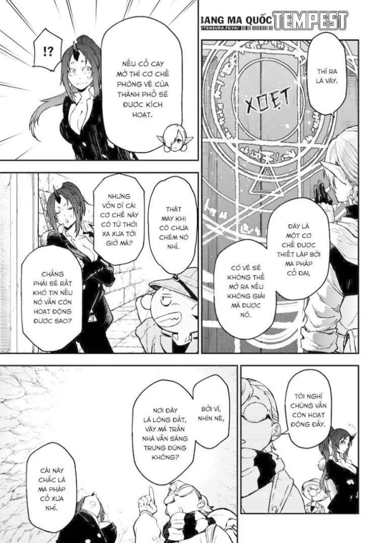 Chuyển Sinh Thành Slime - Page 8