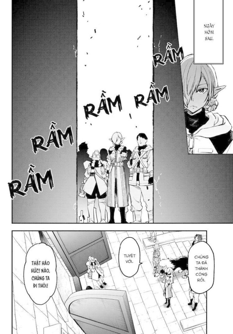 Chuyển Sinh Thành Slime - Page 21