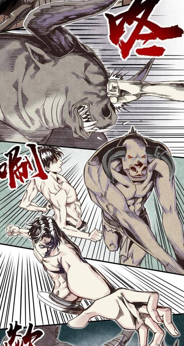 Ta Xuyên Vào Dị Giới Với Chỉ Số Phòng Thủ 99999 - Page 35