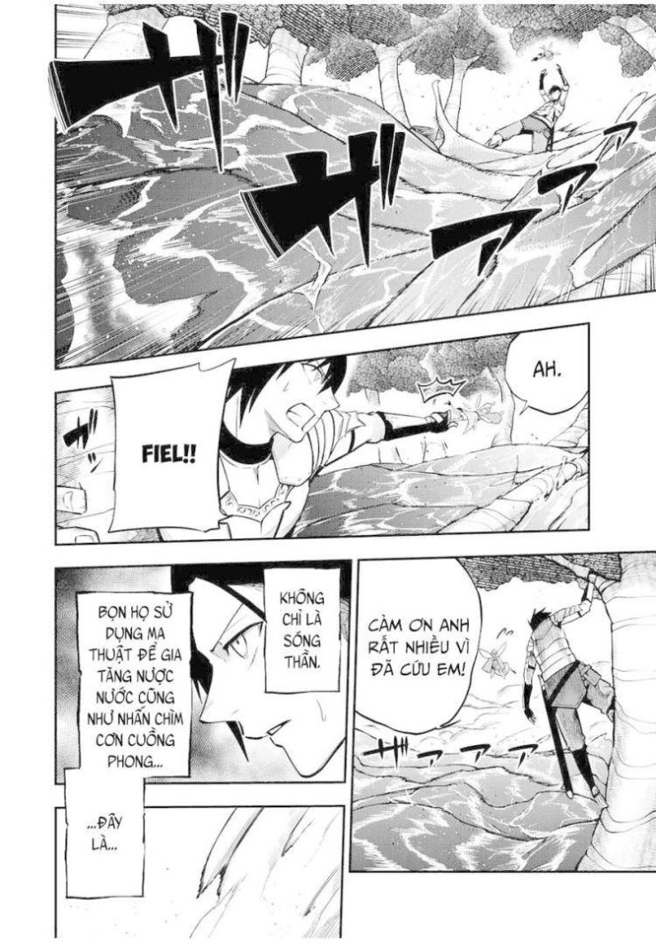 Tái Sinh Nô Lệ - Page 10