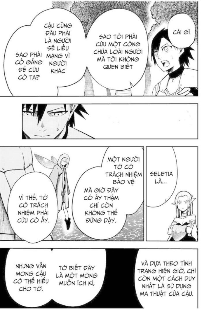 Tái Sinh Nô Lệ - Page 18