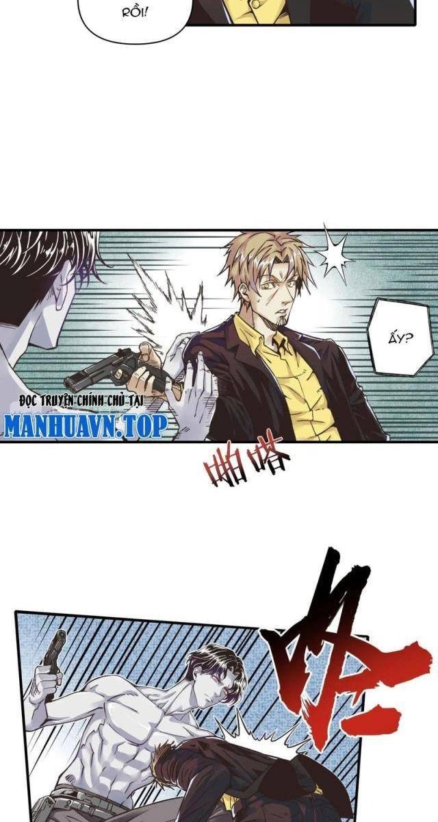 Ta Xuyên Vào Dị Giới Với Chỉ Số Phòng Thủ 99999 - Page 22