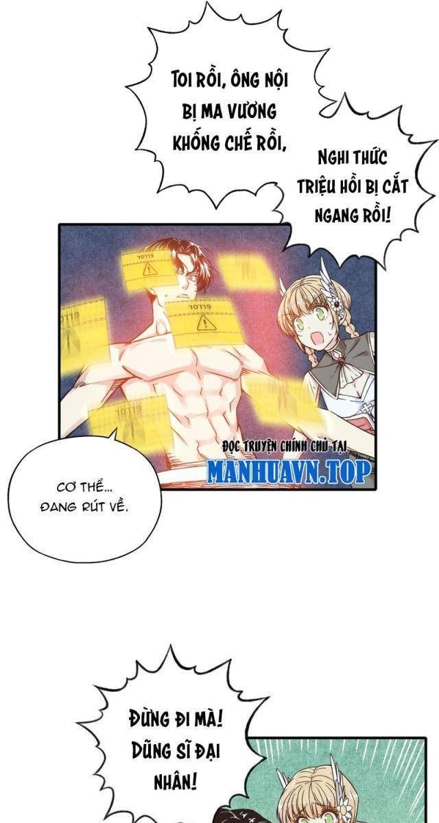 Ta Xuyên Vào Dị Giới Với Chỉ Số Phòng Thủ 99999 - Page 22