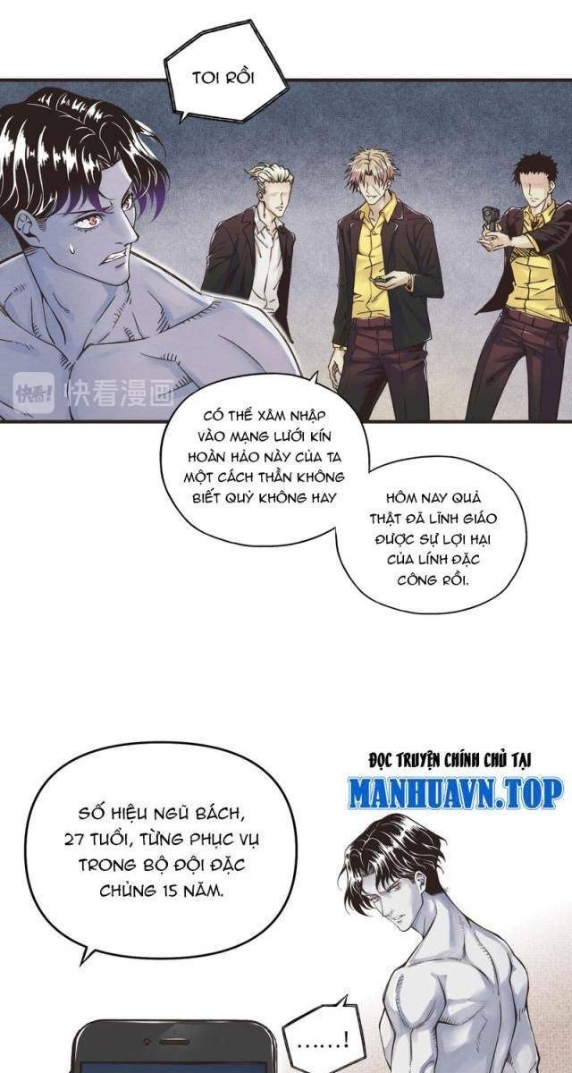 Ta Xuyên Vào Dị Giới Với Chỉ Số Phòng Thủ 99999 - Page 10