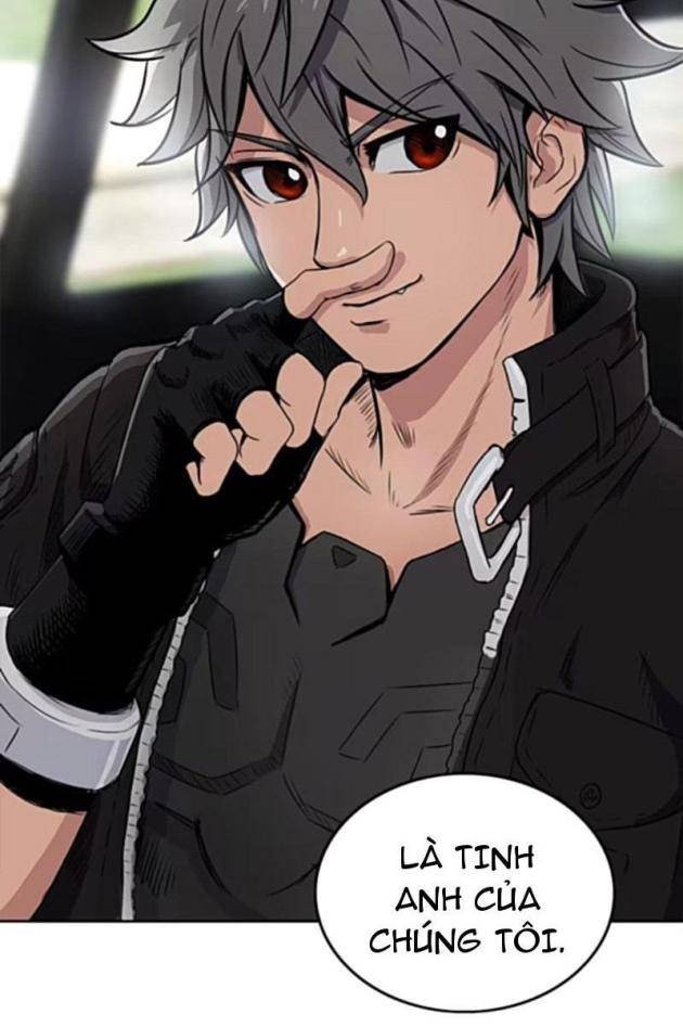 Người Siêu Việt - Page 30