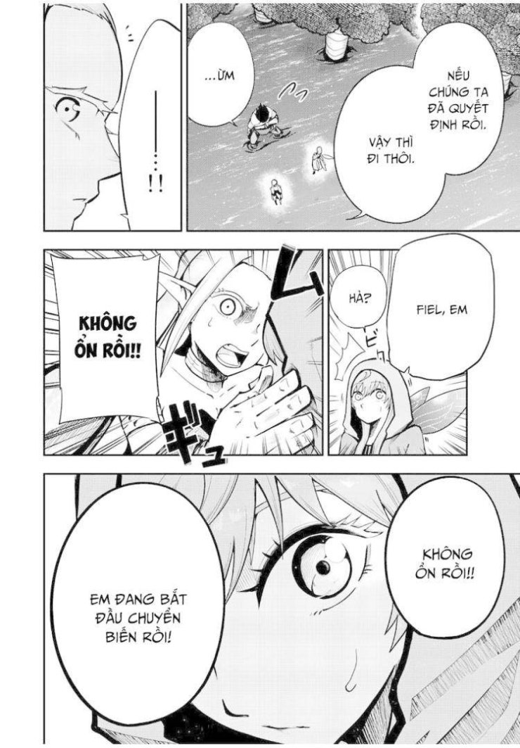 Tái Sinh Nô Lệ - Page 9