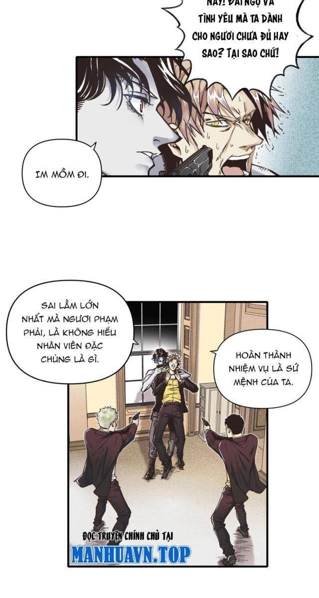 Ta Xuyên Vào Dị Giới Với Chỉ Số Phòng Thủ 99999 - Page 25