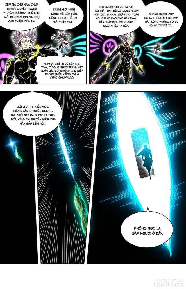 Ngự Linh Thế Giới - Page 11