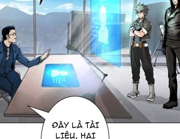 Người Siêu Việt - Page 32