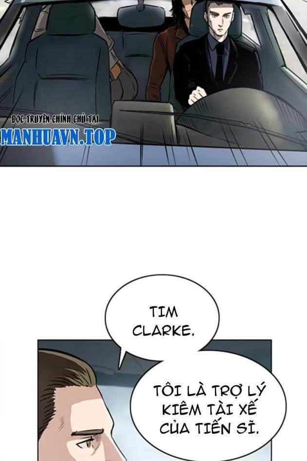 Người Siêu Việt - Page 19