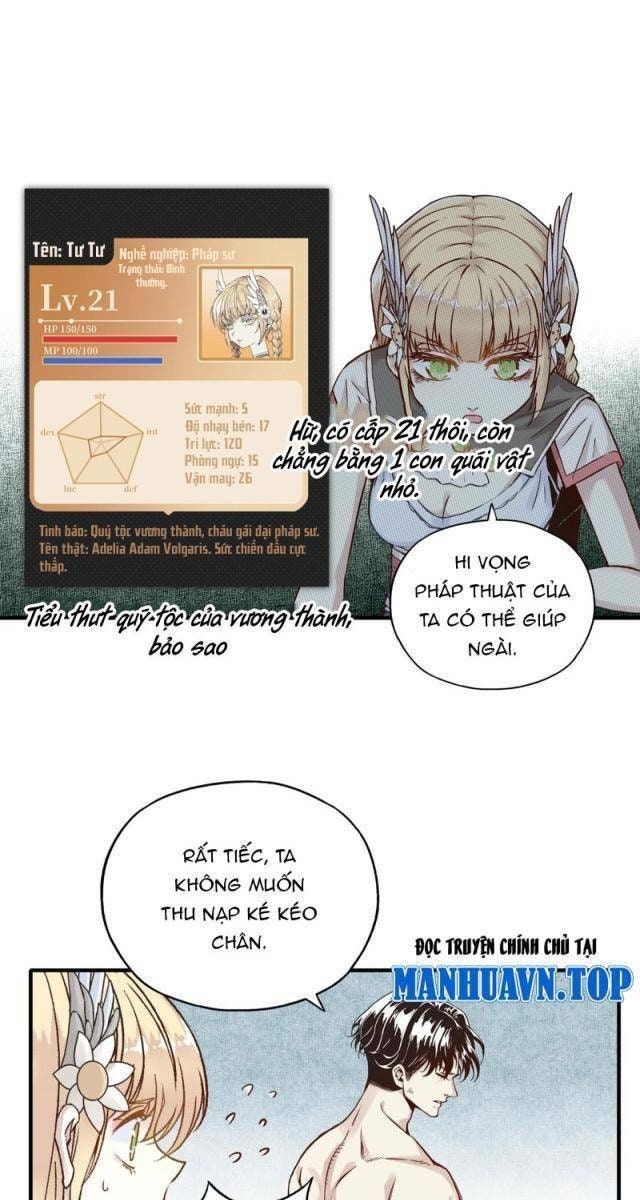 Ta Xuyên Vào Dị Giới Với Chỉ Số Phòng Thủ 99999 - Page 72