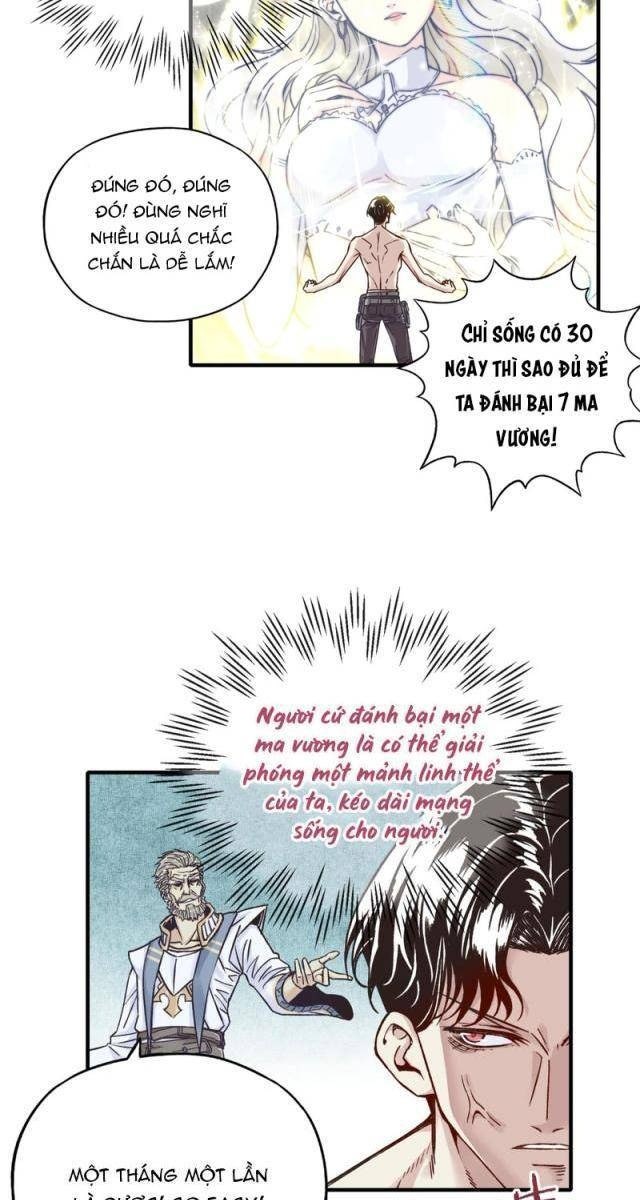 Ta Xuyên Vào Dị Giới Với Chỉ Số Phòng Thủ 99999 - Page 58