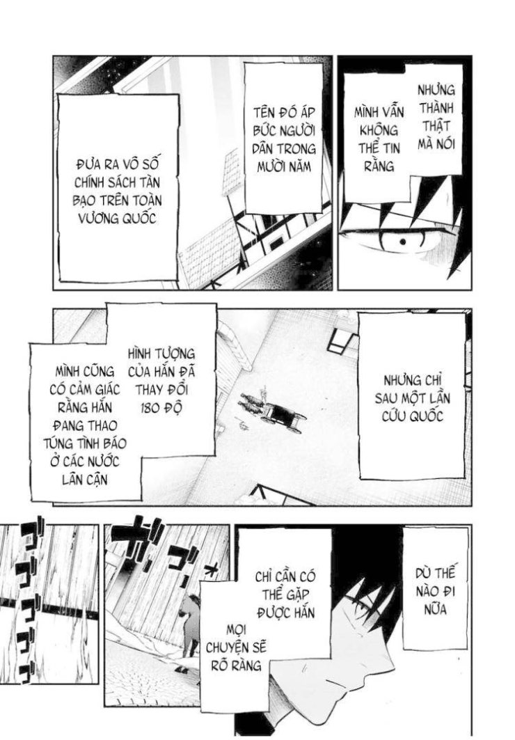 Tái Sinh Nô Lệ - Page 12