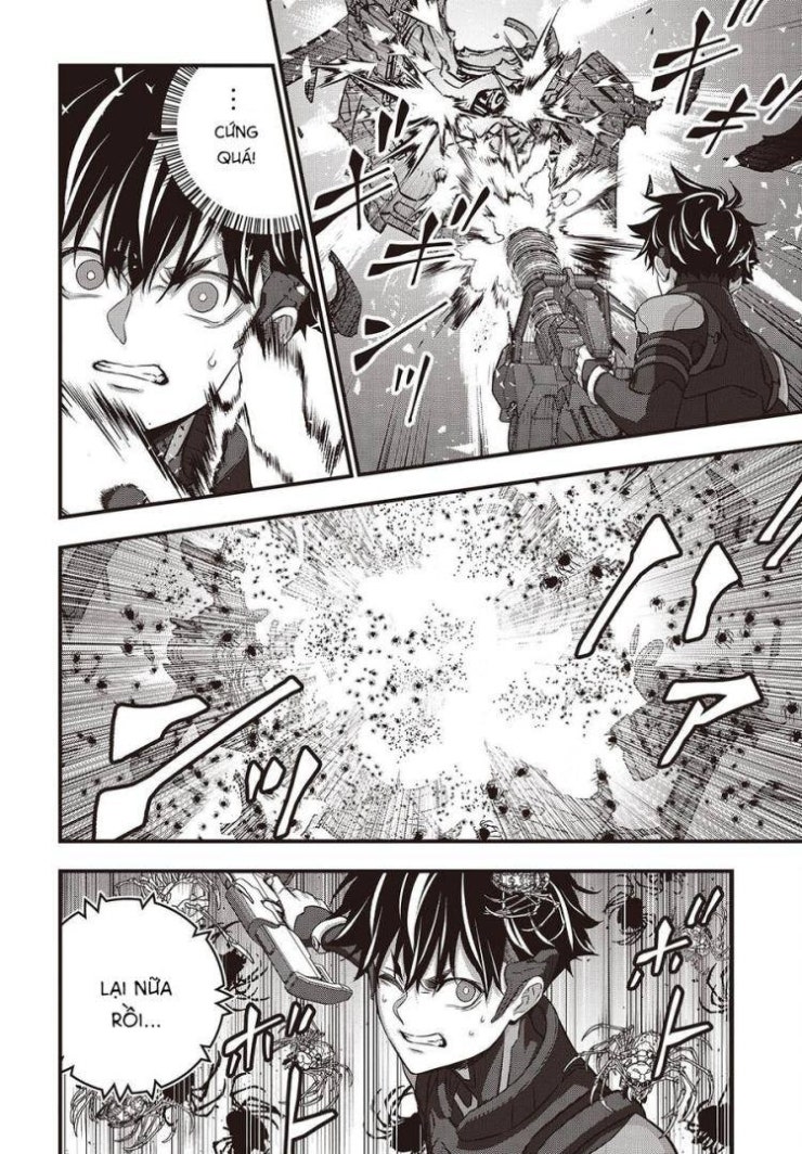 Rebuild World - Page 20