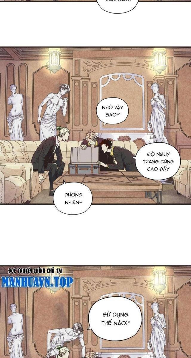 Ta Xuyên Vào Dị Giới Với Chỉ Số Phòng Thủ 99999 - Page 4