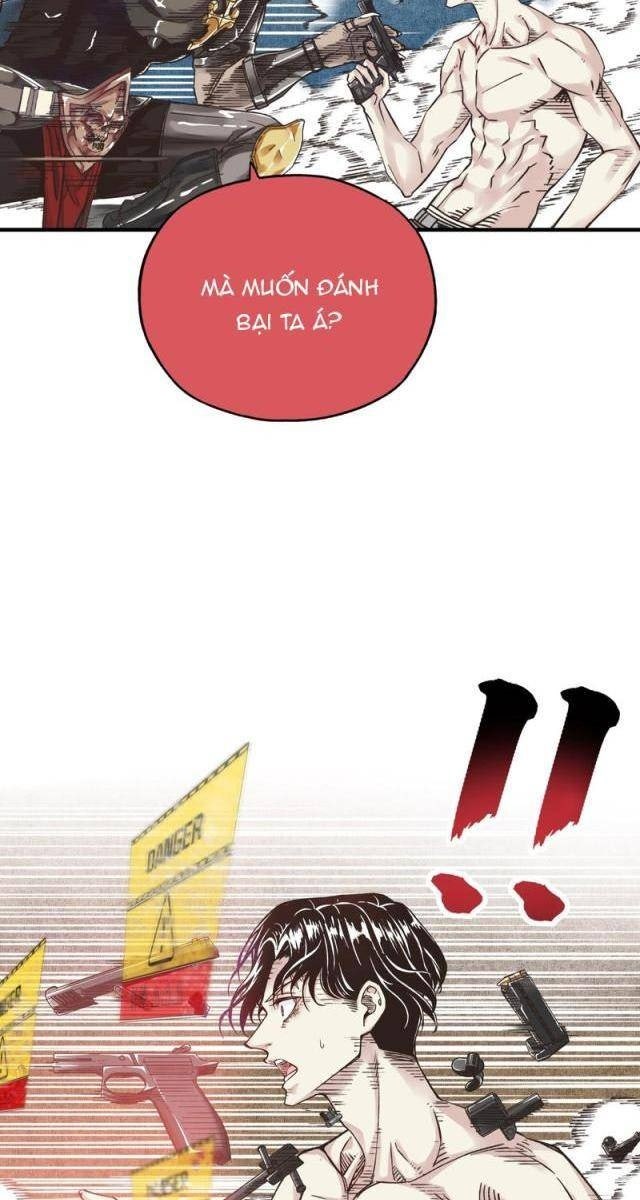 Ta Xuyên Vào Dị Giới Với Chỉ Số Phòng Thủ 99999 - Page 8