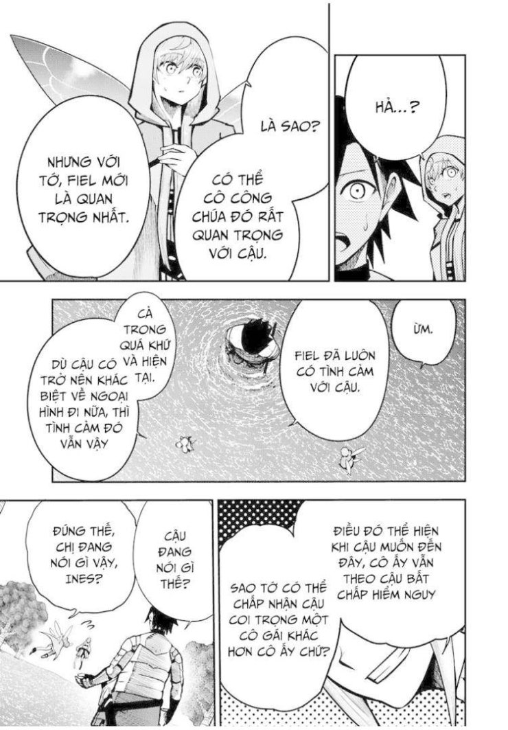 Tái Sinh Nô Lệ - Page 20