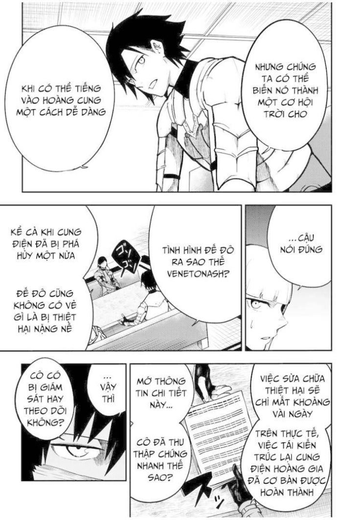 Tái Sinh Nô Lệ - Page 4