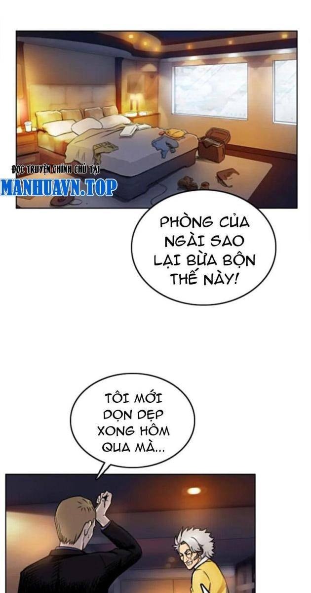 Người Siêu Việt - Page 29