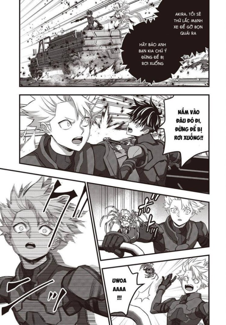 Rebuild World - Page 21